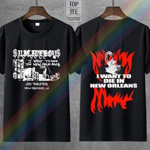 Męskie koszulki Suicideboys 2021 Tour