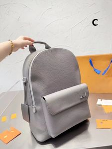 mochila designer bolsa de ombro clássico marca aaa saco de alta qualidade preto carta designer saco grande capacidade moda l saco para compras fim de semana viajando