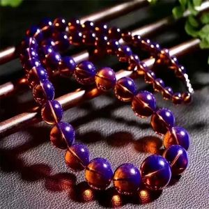 Colares Pingente Natural Âmbar Cera de Abelha Dominicana Azul Perkin Bead Colar Ambers Violet Sweater Chain Tower Mulheres Presentes 231010