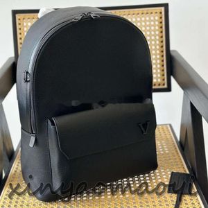 2023SS Designer Rucksack Luxus Marke Geldbörse Doppelte Schultergurte Rucksäcke Frauen Brieftasche Echte Ledertaschen Dame Plaid Geldbörsen Duffle Gepäck