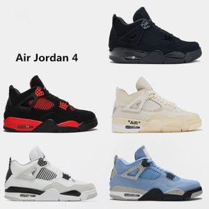 (Not Sports Bras) Sales Copy Red Cement Military Black Bred Thunder University Blue Black Cat Red Thunder Mens Basketball Shoes No Box Hommes Baskets