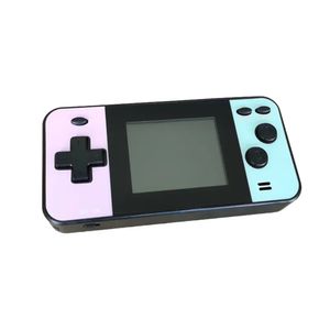 Mini console di gioco portatile a 8 cifre - Giochi classici non ripetitivi - Sistema di videogiochi portatile - Schermo da 2,0 pollici con altoparlanti integrati, gioco PS4