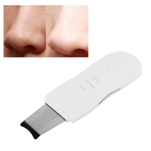 Cleaning Tools Accessories Blackhead Cleaner Skin Scrubber Face Spatula Vibration High Frequency Blackhead Remover Tool 3 Modes Pore Cleaner skincare 231011