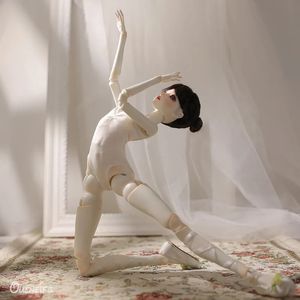 Куклы Селия 14 BJD Кукла Цветочный Торт Тело Балерина Изображение Игрушки-сюрприз Подарок Для Девочки Смола Арт-Игрушка 231011