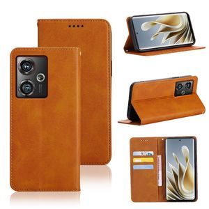 ZTE BLADE L220 V41 SMART A53 AXON 40 LITE NUBIA Z50S PRO 5G FLIP COVER WALLET LEATHER CARD SLOOT付き革張りの電話ケース