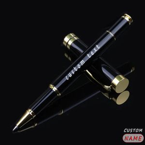 Ballpoint Pens Custom Luxury Writing Pen Korean Stationery Supplies Novel School Teacher Gift Aesthetic Special Funny 231011