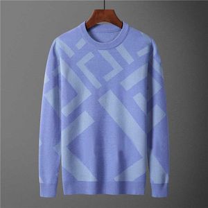 2024SS MENS DESIGNERS SWEATER för Autumn Winter Long Sleeve Designer Hoodie Hip Hop Sweatshirts Män Kvinnor Casual Clothes Sweaters Asian Size M-XXXL