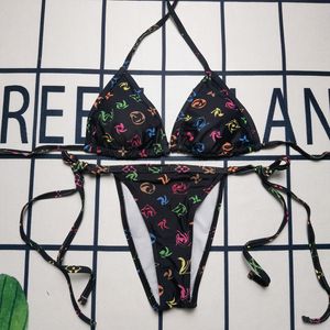 23SS Yaz iç çamaşırı tasarımcı bikini kadın mayo mayoları seksi bikinis kadın kıyafetleri s-xl #11