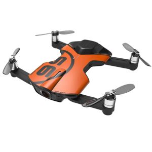 Wingsland S6 GPS WI-FI APP Controllo 4K UHD Fotocamera Braccio pieghevole Tasca Selfie Drone WiFi FPV RC Quadcopter Migliore qualità