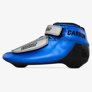 Ice Skates BONT Sepatu Bot PatriotC BOA Jalur Pendek Luncur Es Roda Karbon Profesional 231012