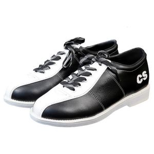 Bowling Bowling Shoes for Men Sports Nybörjare Bowling Shoes Women Skid Proof Sole Sneakers Sportvaror Underhållning Stor storlek EU3447 231011