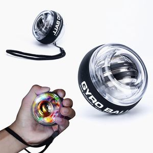 Power Wrists Gyro Body Handgelenk Trainer Fitness Handgelenk Ausrüstung Power Building Gyro Verstärkter Gyroball Powerball Ball Tragbare Bewegungshand 231012