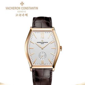 VacherinConstantinns Automatic Movement Overseas Top Quality ZF Factory Gold Manual MaleA1UT