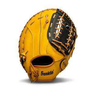 Balls Baseball and Softball Glove - Adult and Youth Glove - 1st Base - Höger handkast - 12,5 Chuteira de Campo Futebol Soccer Net Go 231011