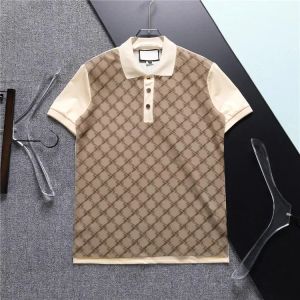 23SS Men Polo Shirt Street Brand Shirt Designer Polo Shirt Free Men T Shirt Tshirts Shirts For Men Tshirt Dress for Women 2023 Storlek M-XXXL