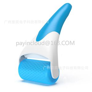 Beauty Microneedle Roller Soicy Frozen Roller Microneedling Assisted Beauty Massager Ice Pack Instrument S20 Ice Roller Producturs Wholesale 231012