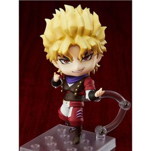 Mascot Costumes Jojo's Bizarre Adventure Q Version 1624 Dio Brando Action Figure Model Toys Joint Movable Doll Christmas Present for Friends