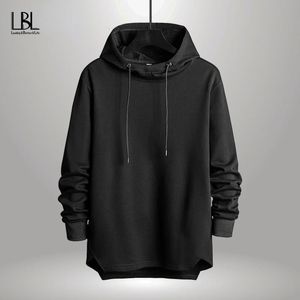 Men s hoodies tröjor 2023 Autumn Winter Turtleneck Hoodie Men tjocka fleece varma manliga tröjor 231012