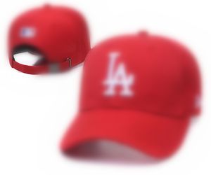 Klassiker brev ia broderi baseball cap designer mode mäns och kvinnor toppade mössa mössa utomhus fritid solskade hatt boll kepsar l7