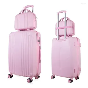 Resväskor vagnslåda manliga universalhjul 20 tum resväska kvinnlig resväska ombordstigning student lösenordspaket stort kapacitet stamfodral