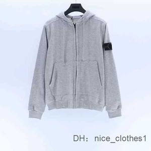 디자이너 Mens Stones Island Island Hoodie Candy Hoody Women 캐주얼 긴 슬리브 커플 느슨한 O- 넥 스웨트 셔츠 14 색 패션 Compagnie CP ZXLL