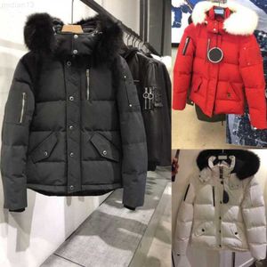 Men's Down & Parkas Jackets Winter Jackets Casual Mens Canadian Jacket Outwear Outdoor Doudoune Man Winter Coat Knuck Warm Clothings S-xxl4ot6