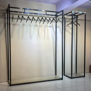 Wieszaki Tieyi Dress Wedding Rack Display Hanger Shop Studio High-end Shelf