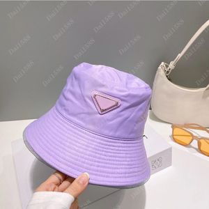 Designer Bucket Hat Cappelli aderenti top Sun Prevent Bonnet lettera temperamento cappello versatile design moda berretto parasole coppia abbigliamento da viaggio buon CAC