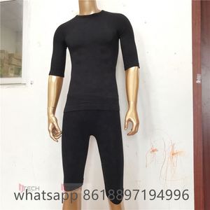 Miha BodyTech Xbody Roupa íntima esportiva terno de treinamento técnico ems, roupa íntima EMS para máquina Xems