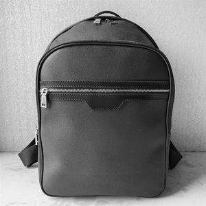 2020 Student Rucksack Herren Weibliche Rucksack Marke Doppel Schulter Taschen Männlichen Schule Taschen Leder Schulter Tasche Computer Bag282I