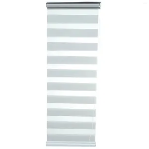 Curtain Blinds Shading Bedroom Window Shade Sun Kitchen Roman Shades Polyester No Drilling