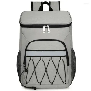 Backpack Large Capacity Picnic Insulated Cooler Bag Perfect For Family Outings