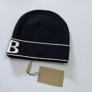 2023 Bonnet Caps Beanie/skull High-quality Beanie Unisex Knitted Hat Classical Sports Skul