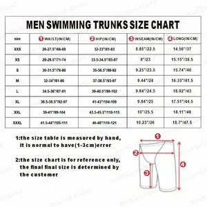 Mäns badkläder Mens Swimming Trunks Professional Swim Surf Summer Beach Tights Shorts Endurance Athletic Diving