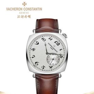 VacherinConstantinns Automatic Movement Overseas Top Quality ZF Factory 1921 Manual MechanicalTFD4