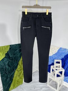 Jeans da uomo OR09151 Moda 2023 Runway Luxury Design europeo Abbigliamento stile festa