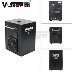 V-show 2pcs of 750W with Carton Cold Spark machine for wedding effect