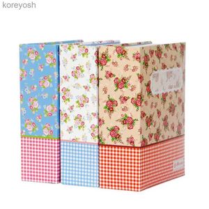 Album Books 100 fickor Fotoalbum Sweet Floral Creative Family Picture Albums Memory Storage Case Holder Gift Home Decor House DekorationL231012