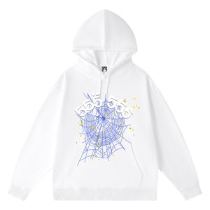 s5ider hoodie lyx varumärke tröja lila puffer y2k långärmad hoody designer kvinna mode av hög kvalitet tröja spindel världsbredd hoodie jogger set