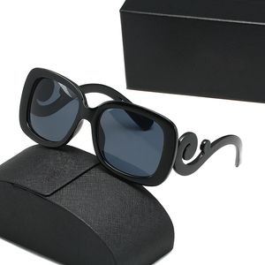Модельер солнцезащитные очки женские очки пляжные солнцезащитные очки модная оправа черный мужчина женщина солнцезащитные козырьки очки дополнительные очки с упаковкой