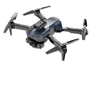 Lenovo Tesla L818 드론 4K 듀얼 카메라 브러시리스 ESC 전문 WiFi FPV 장애물 회피 4 축 접이식 RC 쿼드 콥터 장난감