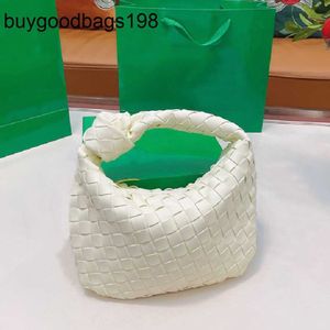 Bottegass Jodie Handbags 2023 Jodie Crochet Bags Designer Bow Handle Woman Handbag Shopping Tote Bag Beach Purse Fashion IT Wallet Multial Colors