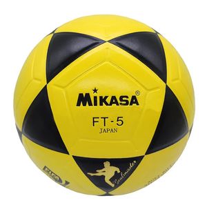 Balls Professional Soccer Ball Standard Storlek 5 Fotbollsmål League Outdoor Sport Training BOLA 231011