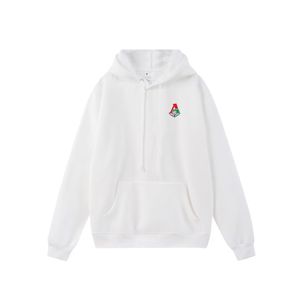 FC Lokomotiv Moscow Mens Leisure Sport Sweters Hoodies Designer Klasyczny sweter w kolorze pullover ekip