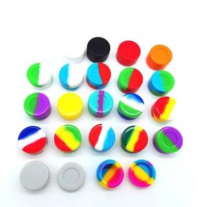 CE4+ Replacement Coil Nonstick containers silicone box 5ml silicon container food grade jars tool storage holder for electronics products