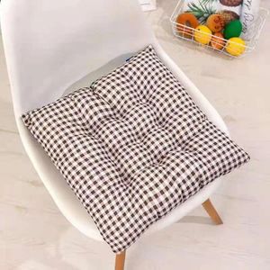 Pillow Super Soft Seat Comfortable Square S For Home Office Anti-slip Breathable Thickened Chairs Security