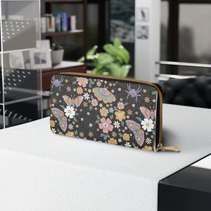 Customized Zipper Purse diy Bag Men Women Couples Holiday Gift customized pattern manufacturers direct sales price concessions p68159