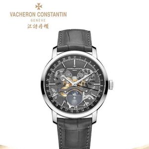 VacherinConstantinns Automatikwerk Übersee Top Qualität ZF Factory Jiangshi Danton Inheritance Series Kalender MaleB2QI