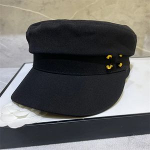 Berretti invernali da donna firmati Berretti retrò femminili per cappelli da donna Cappelli berretti da donna Cappello ottagonale