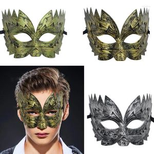 Partyzubehör, antike Maskerade-Maske, Halloween-Kugeln, Weihnachtsmasken für Paare, Frauen und Männer, Karneval